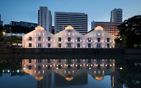 The Warehouse Hotel