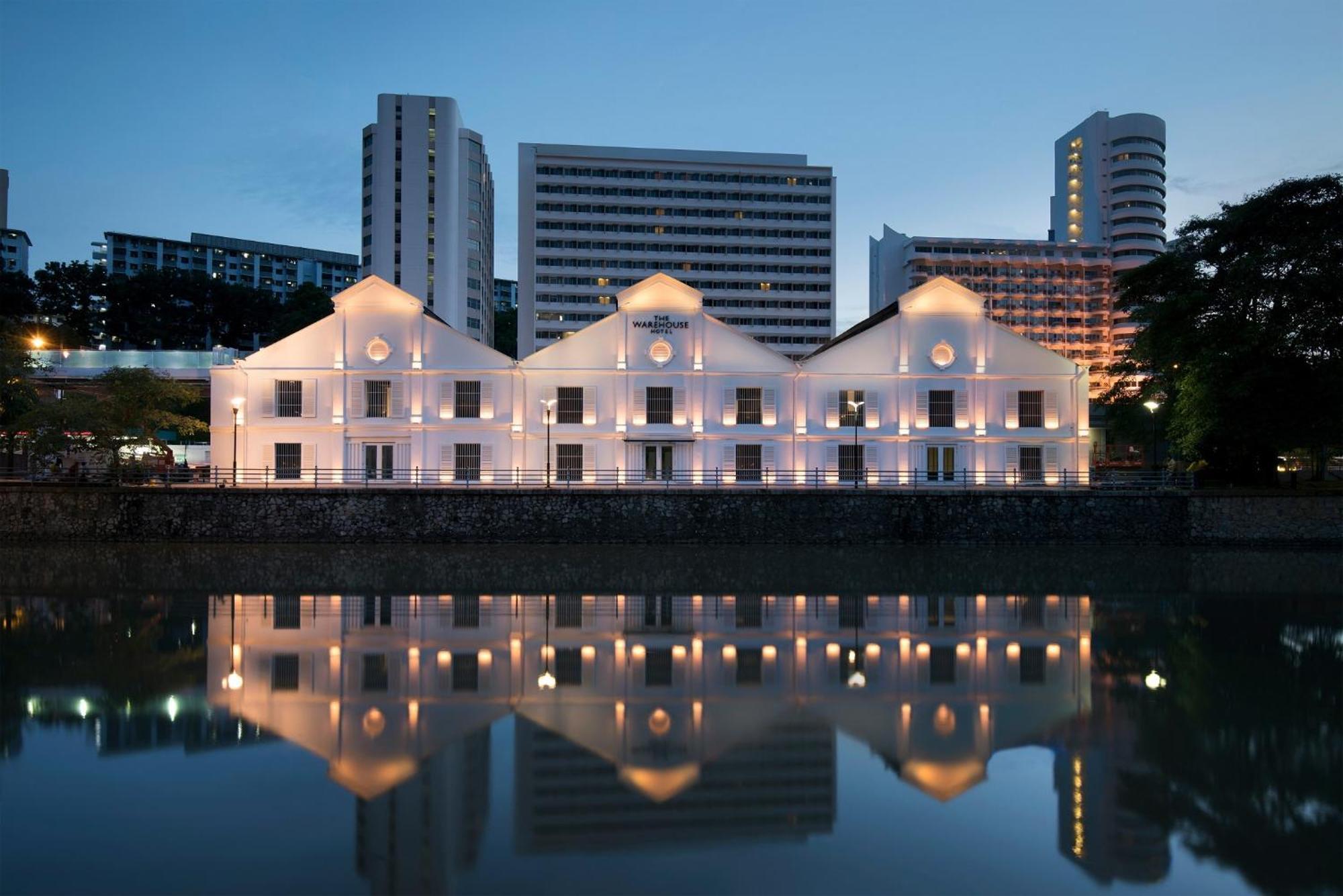 The Warehouse Hotel, Singapore, A Member Of Design Hotels ภายนอก รูปภาพ