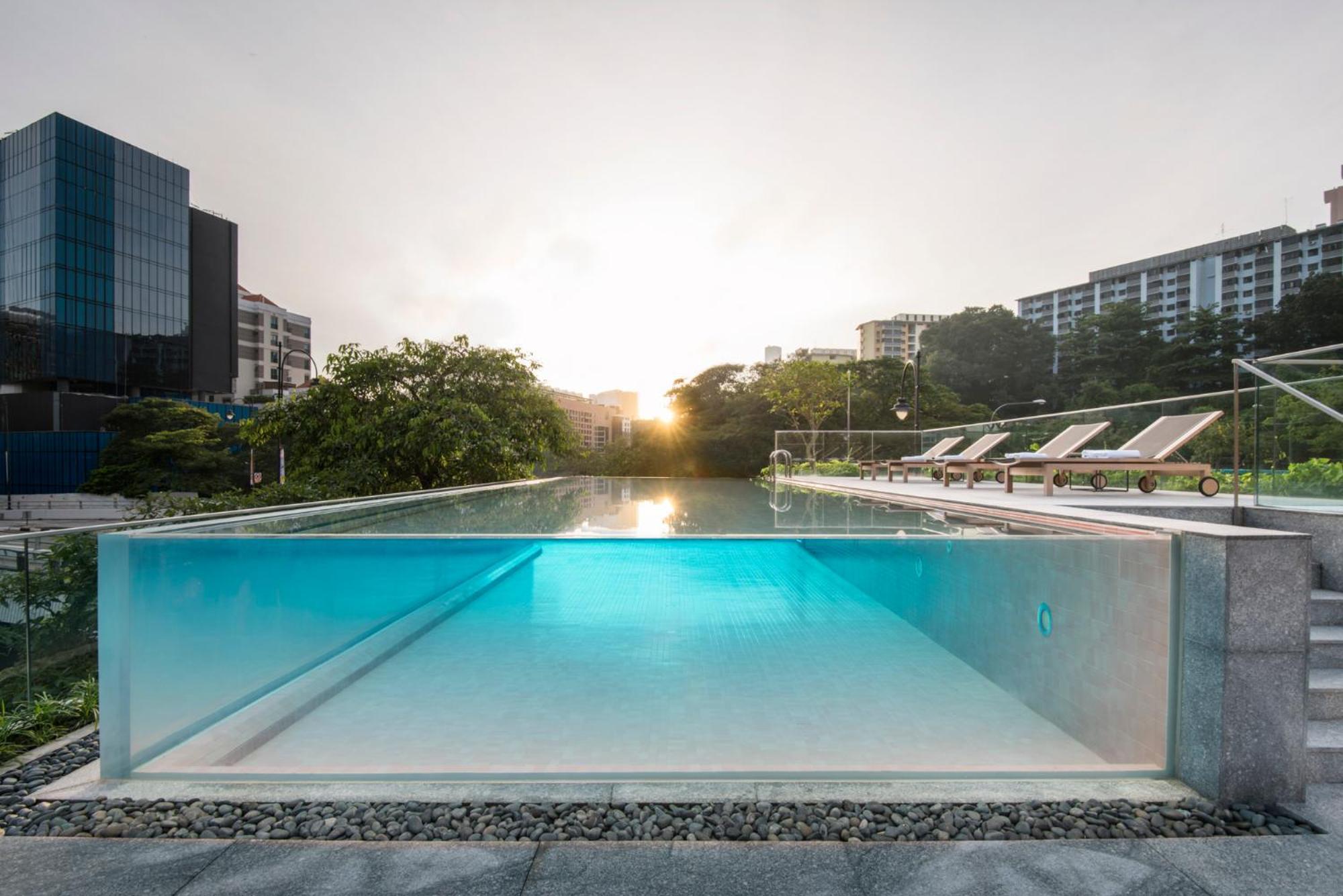 The Warehouse Hotel, Singapore, A Member Of Design Hotels ภายนอก รูปภาพ