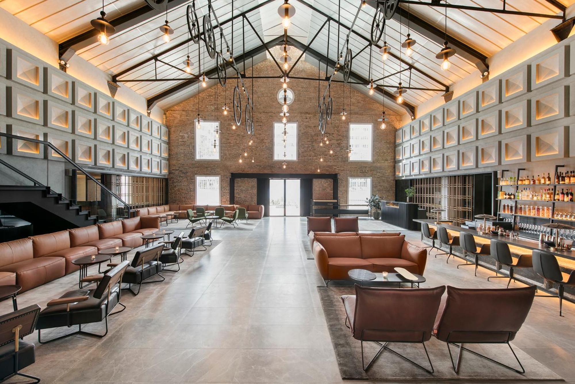 The Warehouse Hotel, Singapore, A Member Of Design Hotels ภายนอก รูปภาพ