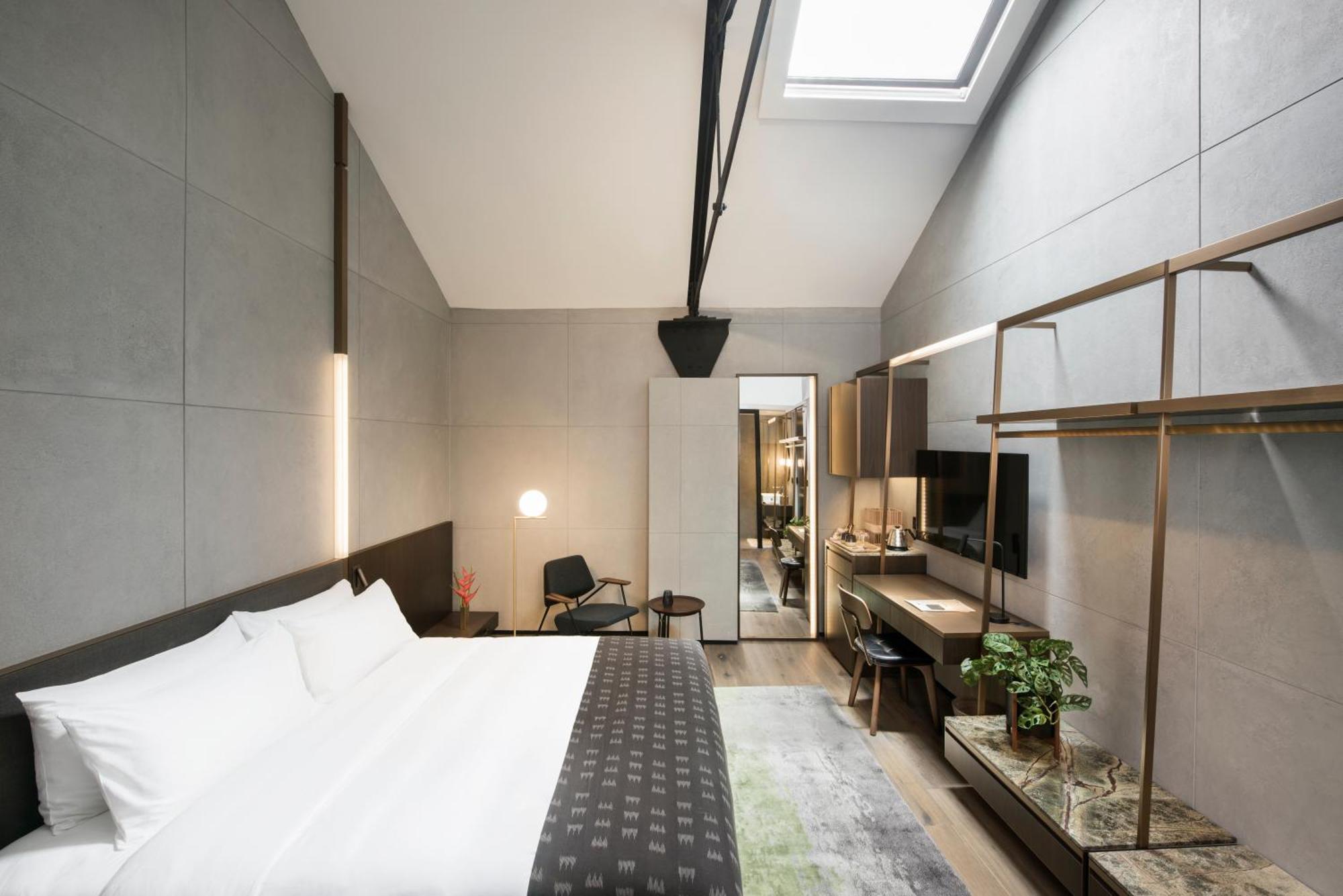 The Warehouse Hotel, Singapore, A Member Of Design Hotels ภายนอก รูปภาพ