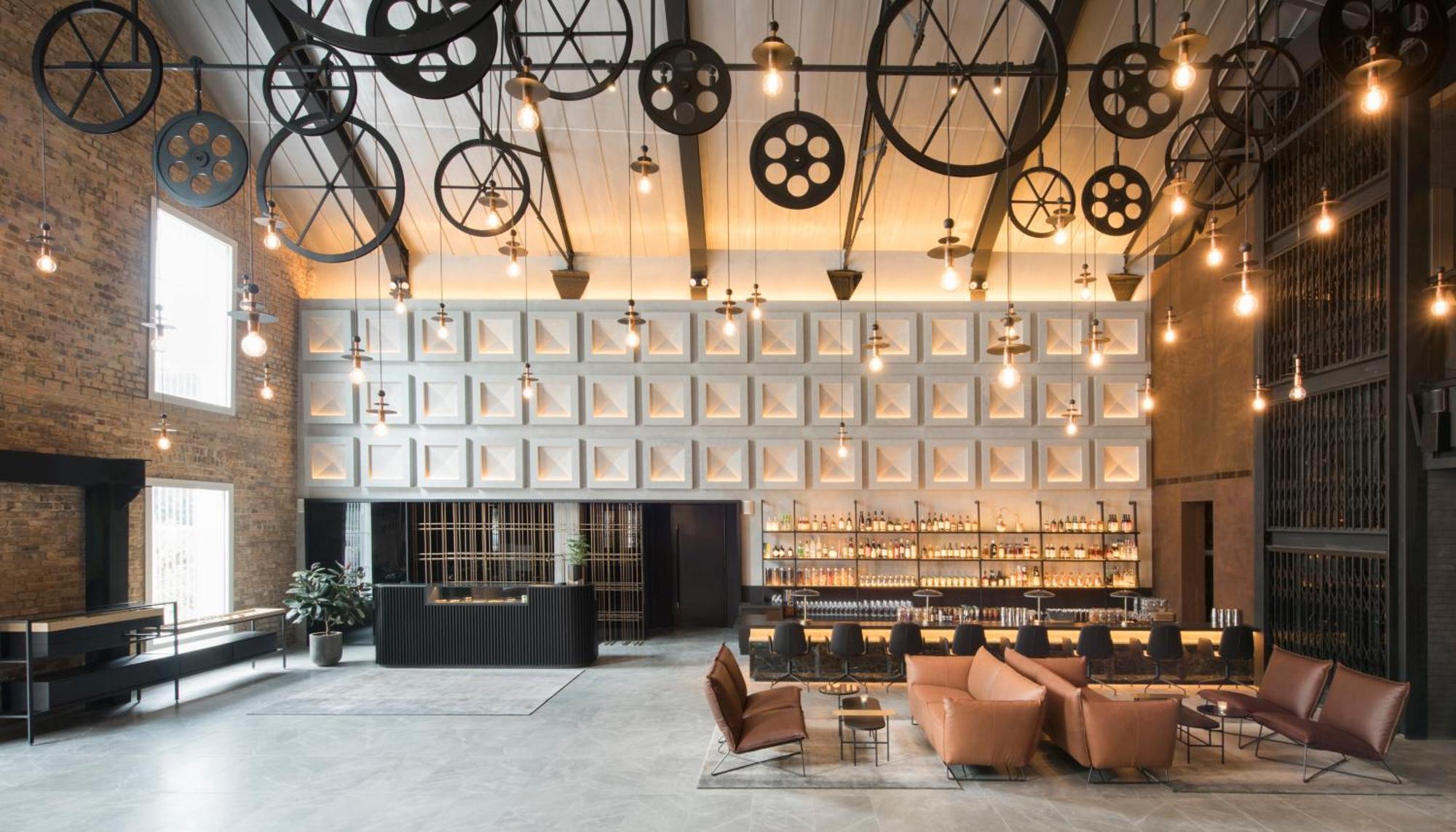 The Warehouse Hotel, Singapore, A Member Of Design Hotels ภายนอก รูปภาพ